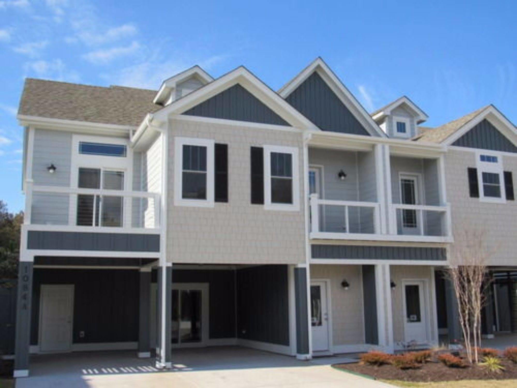 Beacon Villas At Corolla Light Resort By Kees Vacations Buitenkant foto
