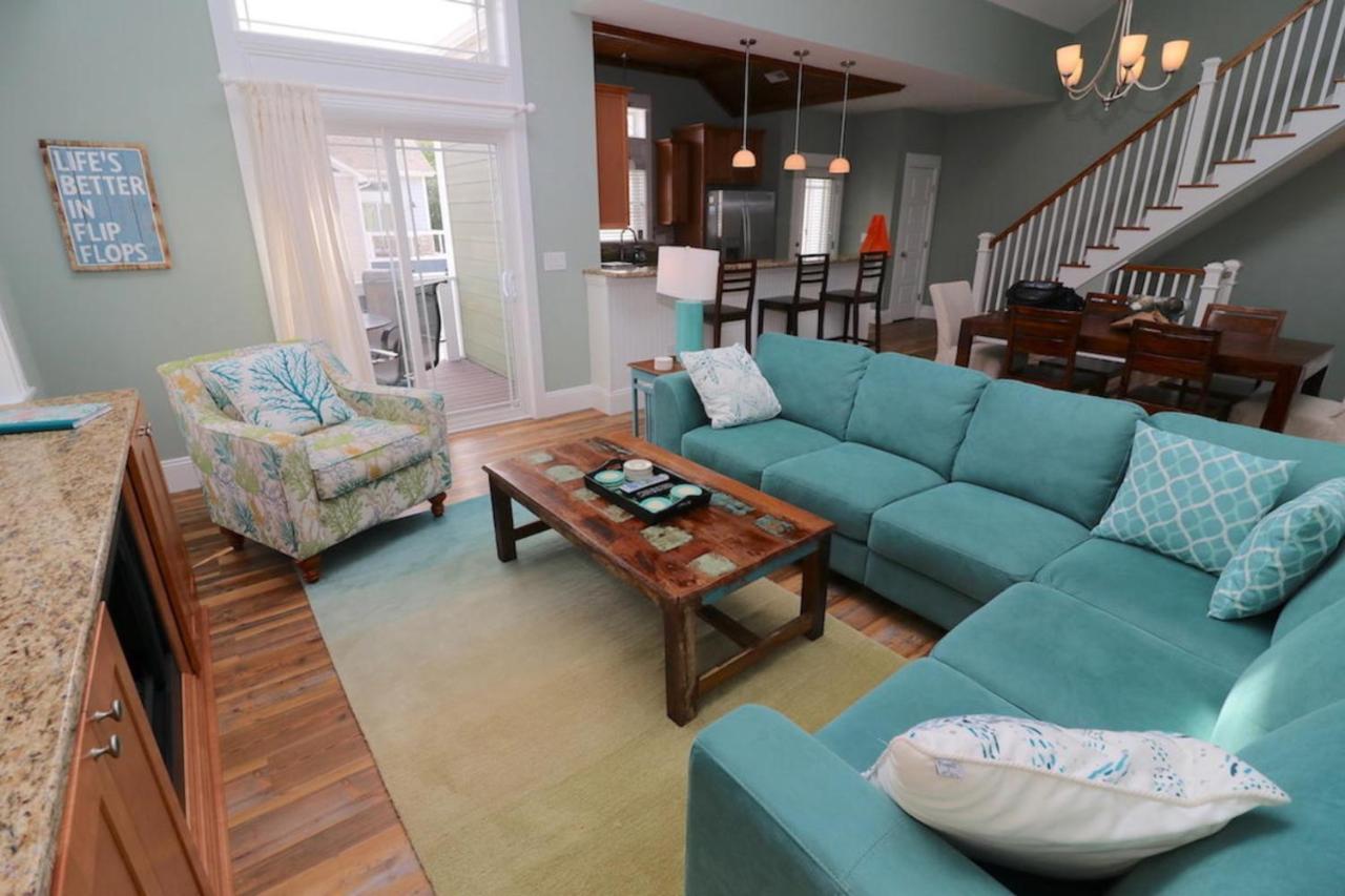 Beacon Villas At Corolla Light Resort By Kees Vacations Buitenkant foto